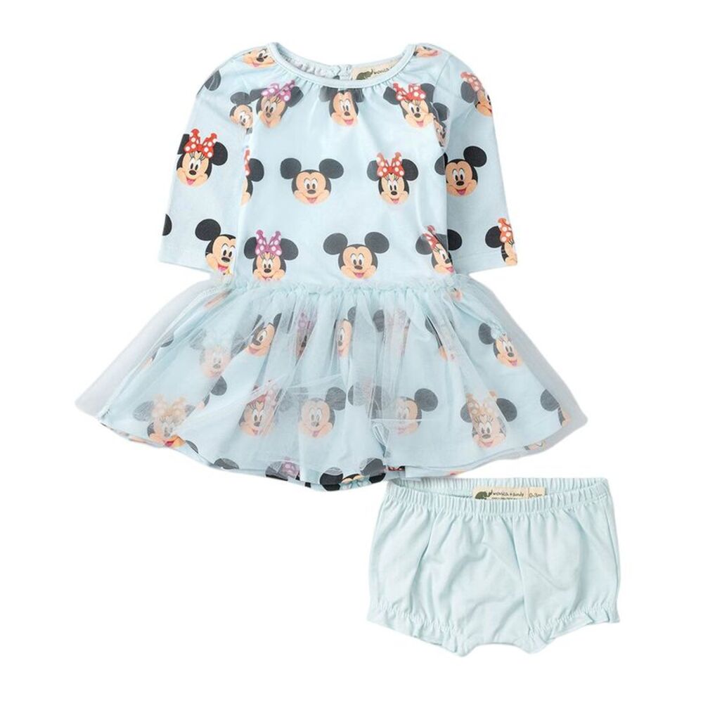 Monica + Andy Little Belle Tulle Dress